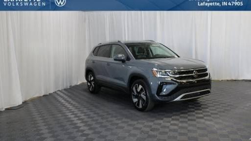 VOLKSWAGEN TAOS 4MOTION 2024 3VV4X7B20RM045309 image